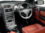 Holden Astra Convertible 2001 года
